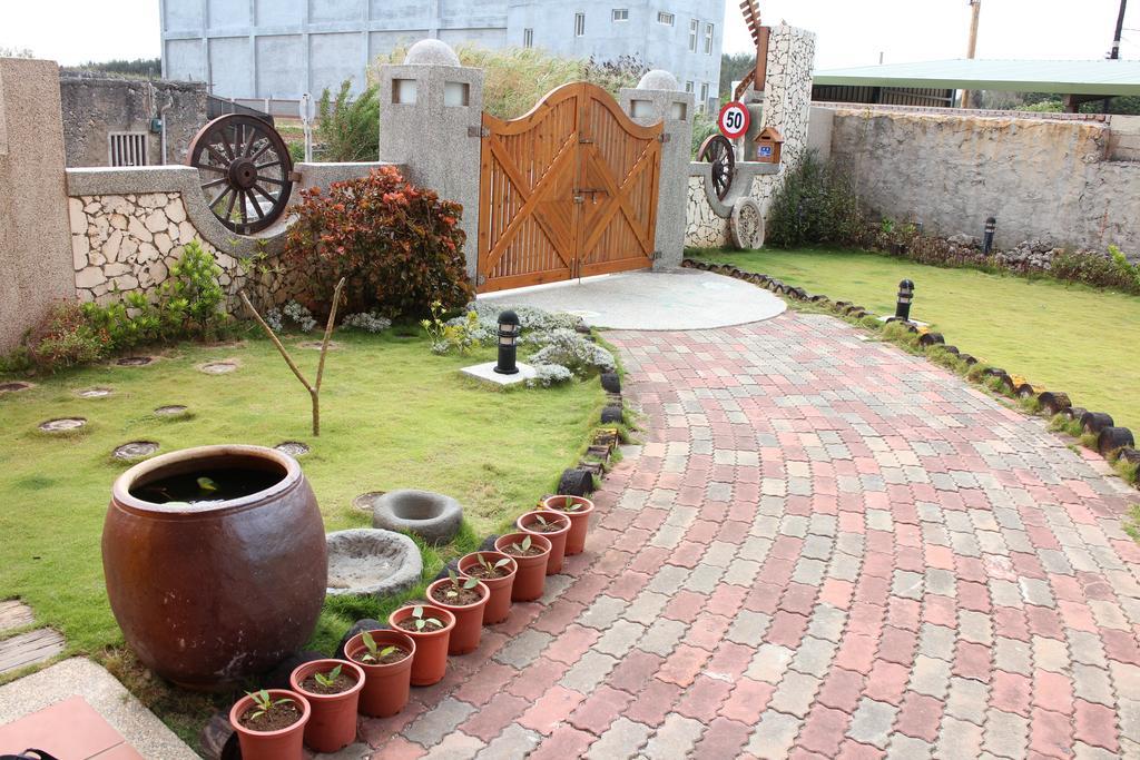 Remember Sea View B&B Huxi Exterior photo